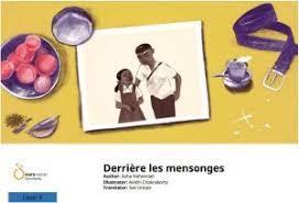 Première production originale de la chaîne addiktv #mensongesaddik. Derriere Les Mensonges Histoire De Violence Domestique Behind The Lie French Free Kids Books