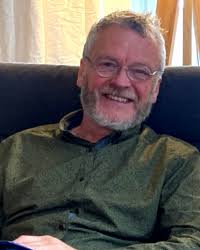 Psychotherapist Mark Browne