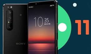 How to unlock sony xperia by unlock code. Xperia 1 Ii Is The First Sony Phone To Get Android 11 Update In The Uk Express Co Uk
