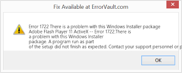 Flash player is required to access web pages that have embedded flash and swf files content in them. How To Fix Error 1722 There Is A Problem With This Windows Installer Package Adobe Flash Player 11 Activex Error 1722 There Is A Problem With This Windows Installer Package A
