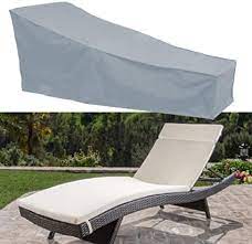 4.5 out of 5 stars 14. Amazon Com Lounge Chair Covers Waterproof Chaise Lounge Covers With Durable 210d Material Premium Chaise Chair Cover Kitchen Dining