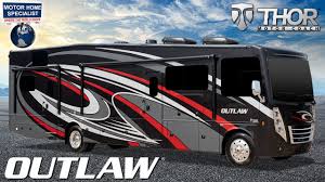 Thor outlaw class a toy hauler. 2021 Thor Outlaw Toy Hauler Luxury Class A Rv For Sale At 1 Dealer Mhsrv Com Youtube