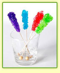 Rock Candies Life As A New Mrs Again Making Rock Candy Rock Candy Recipe Old Fashioned Rock Candy Recipe Candy Recipes