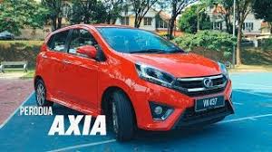Maybe you would like to learn more about one of these? 2017 Perodua Axia Review Youtube