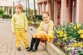 These mini fashion bloggers may not always be dressing themselves, but they know exactly how to work their looks. 74 379 Fashion Kids Photos Free Royalty Free Stock Photos From Dreamstime