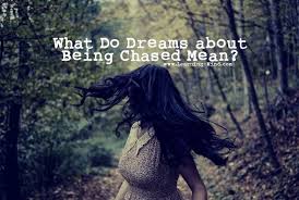 Dreams About Being Chased Empath Dream Meanings Stressed Out