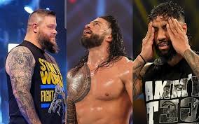 Reigns participated in the royal rumble match at the pay per view but was eliminated by shinsuke reigns is half samoan wrestler and half italian through his lineage. 5 Possible Endings To The Roman Reigns Vs Kevin Owens Feud Crucial Match At Royal Rumble Epic Betrayal On The Cards