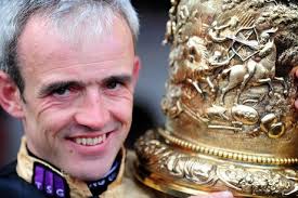 Punchestown Owner Graham Wiley Wife Andrea Editorial Stock Photo