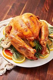 Check spelling or type a new query. 25 Easy Thanksgiving Turkey Recipes Best Roasted Turkey Ideas