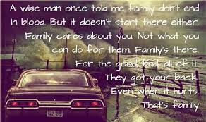 Supernatural fandom family don't end with blood (tv episode 2016) quotes on imdb: Pin On Always Keep Fighting