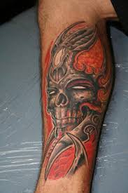 The 85 Best Leg Tattoos For Men Improb