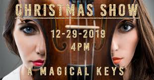 A Magical Keys Christmas Show