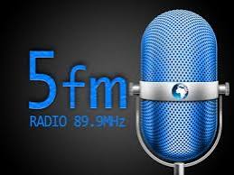 5fm Radio Zambia