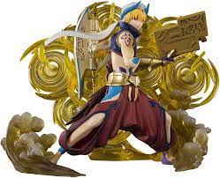 Amazon.com: TAMASHII NATIONS Bandai FateZero Gilgamesh Fate/Grand Order -  Absolute Demonic Battlefront : Babylonia -, Multi : Toys & Games