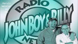 John boy + billy playhouse the pirate joke. John Boy Billy Marvin Webster On Kfc Youtube