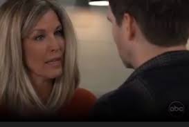 Carly's actions towards Lucas