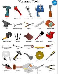 Tools 2 Woodshop Tools Carpenter Tools Engineering Tools