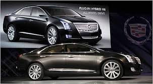 Detroit Auto Show Cadillac Xts Platinum Concept The New York Times