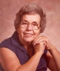 Mary Sykes Varner Obituary September 1, 2008