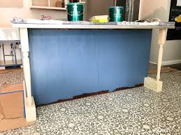 I have this linked to my kitchen islands post as well today, for inspiration! Farmhouse Kitchen Island Makeover Houseful Of Handmade