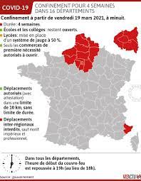 Ce qui risque d'annoncer jean castex. Coronavirus Reconfinement Couvre Feu Astrazeneca Ce Qu Il Faut Retenir Des Annonces Du Gouvernement