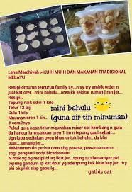 Bukan setakat untuk minum saja. Resepi Kek Lumut Guna Tepung Suji Pawtaste Com