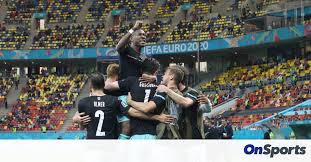 Καμμένος παραμένουν στις θέσεις τους». Euro 2020 Aystria Skopia 3 1 Onsports Gr