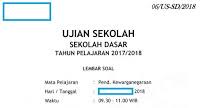 40 contoh soal uts pkn kelas 6 sd mi dan kunci jawaban adik adik dimana saja berada yang sedang mencari contoh soal ulangan tengah semester pada mata pelajaran pendidikan kwarganegaraan nah kakak telah menyediakan soal uts tersebut dalam bentuk soal pilihan ganda dan. Prediksi Soal Ujian Sekolah Us Pkn Kelas 6 Sd Tahun Ajaran 2017 2018