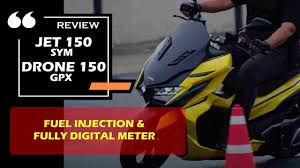 Use scooter use superbike use transmission oil. Review Sym Jet X 150 And Gpx Drone 150 Malaysia With Subtitle Youtube