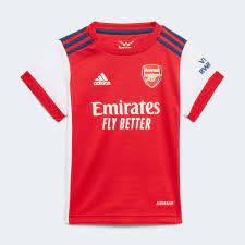 Arsenal's away kit will be yellow for the 2021/22 season. Adidas Fc Arsenal 21 22 Mini Heimausrustung Weiss Adidas Deutschland