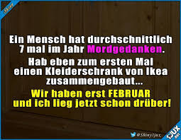 The Year Has Just Begun X X Only Fun Blackhumor Ikea Funny Joke Begun Blackhumor Funny Witzige Spruche Spruche Leben Lustig Witze Lustig