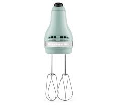 I wanted a stir function in a convenient hand held mixer that was as gentle as the stir function on my kitchenaid stand mixer. Kitchenaid Ice Blue 5 Speed Hand Mixer Whisk