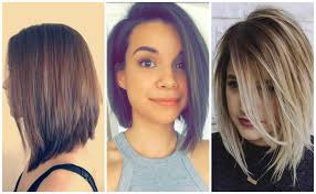 Las ondas en el pelo, ya sean naturales o echas con tenaza o plancha, se pueden acentuar bastante con un ya sea que te decantes por un corte femenino a los hombros o algo mucho más corto o arriesgado, puedes estar segura de que estarás en tendencia. Pin En Se Tu Misma Peinados