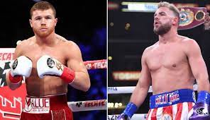 View billy's bio, boxing record & more. Canelo Alvarez Vs Billy Joe Saunders Hochstwahrscheinlich Am 2 Mai