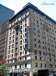 Ameritania times square's location sets you in the heart of new york city's famous district, also within easy walking distance of the spacious central park. Ameritania Hotel New York City 155114 Emporis
