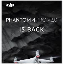 The p4p v2.0 retails for $1,499, or more depending on options, and is available for purchase starting today. Dji Restocks Its Phantom 4 Pro V2 0 Drone Nearly A Year After Discontinuing It Digital Photography Review