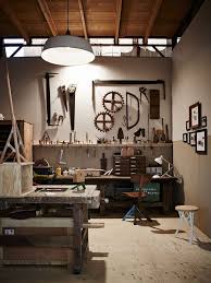 Welkom In De Vtwonen Barn Vtwonen Garage Atelier Deco Atelier Menuisier