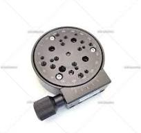 360 degree Manual Rotary Stage Rotating Platform Turntable Load15kg Φ100mm  | eBay