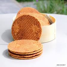 Bricelets Ou Gaufres Seches La Recre Du Dimanche Gaufres Recette Gaufrette Mercotte Recette