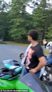 Dennis lee newberry ii, american natural gas pipeline executive, consultant. White Man Is Arrested For Pointing His Ar15 At A Group Of Five Black Bikers In Virginia Subdivision Express Digest