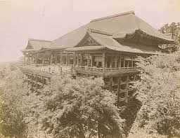Come to pay their respects to kannon, a deity of great mercy and compassion. Kiyomizu Dera Wikiwand