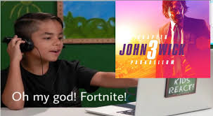 Here's why wick was added. John Wick 3 Pewdiepiesubmissions