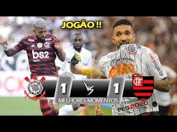 Visite o museu do flamengo. Corinthians 1 X 1 Flamengo Gols Melhores Momentos Completo Brasileirao 2019 Youtube