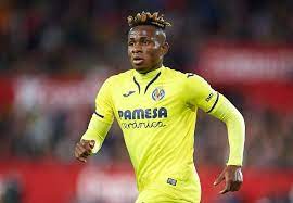 Chukwueze has been a key player in emery's squad this campaign, having played 34 matches across all competitions, with a contribution of four goals and five assists. Europa League Samuel Chukwueze Impressive In Villarreal Win Over Zagreb