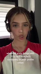 Dealing with an Ex Watching Your Social Media