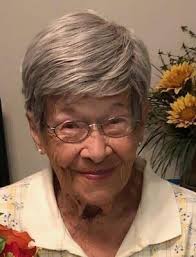 Hazel C. Schrock Obituary