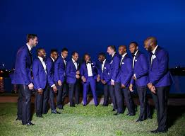 Black And Royal Blue Tuxedo Royal Blue Groom S Tuxedo For Modern Black Tie Wedding Groom S Attire By Blacklapel Custom C Royal Blue Suit Wedding Blue Suit Wedding Blue Groomsmen Attire