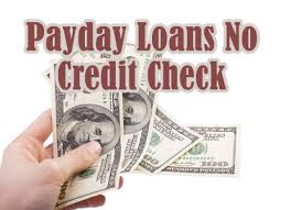 These loans are more expensive and come with short repayment terms. Bad Credit No Credit Check Payday Loan Financial Advices