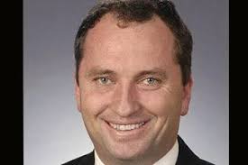 Barnaby Joyce