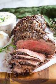 Set out tenderloin at room temperature to roasting is the best way to cook a whole beef tenderloin. Best Ever Marinated Beef Tenderloin The Busy Baker